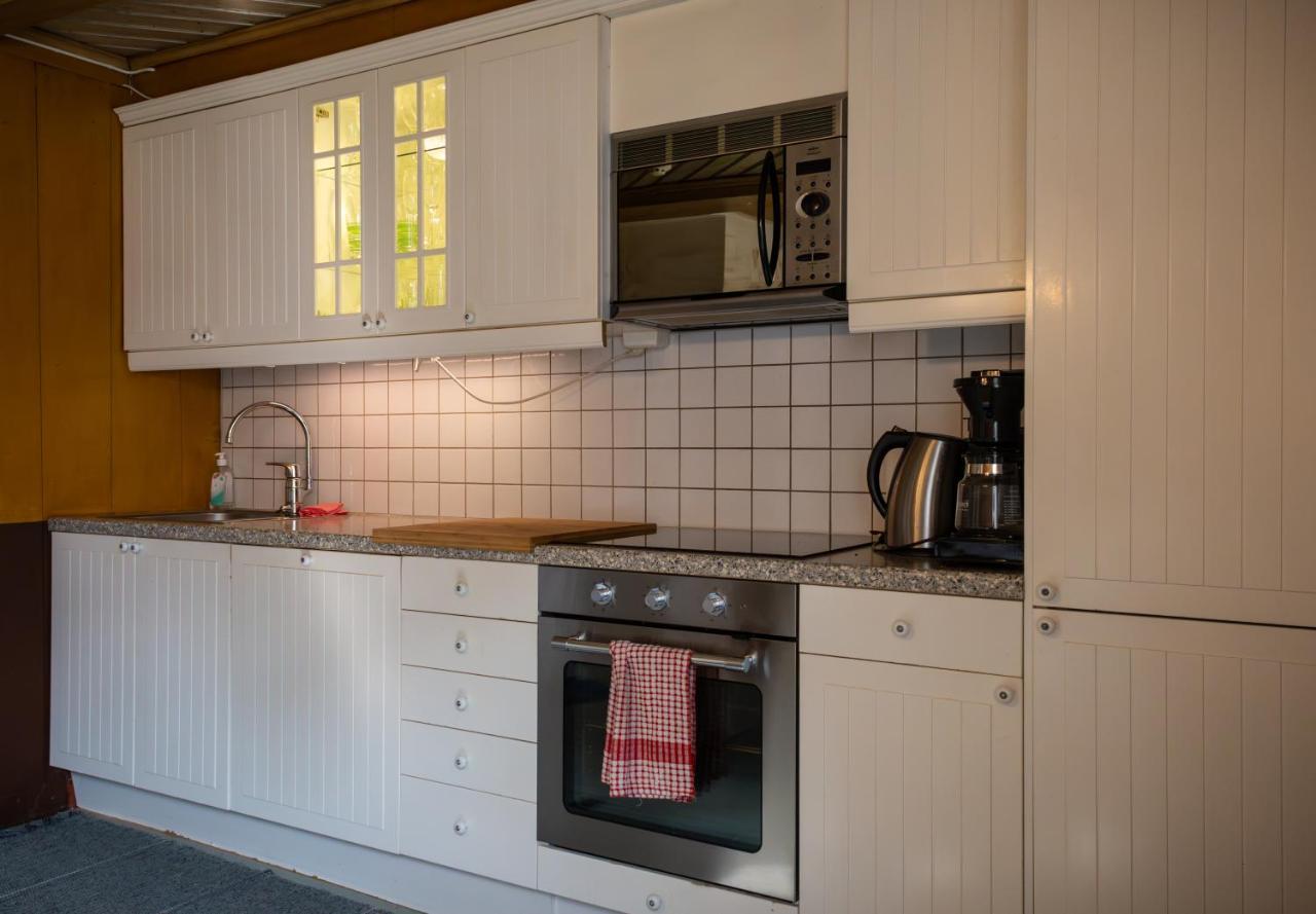 Apartament Bergmannsgata 3 Røros Zewnętrze zdjęcie